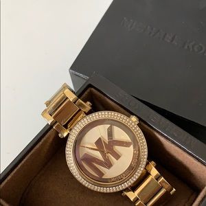 Authentic Michael Kors watch